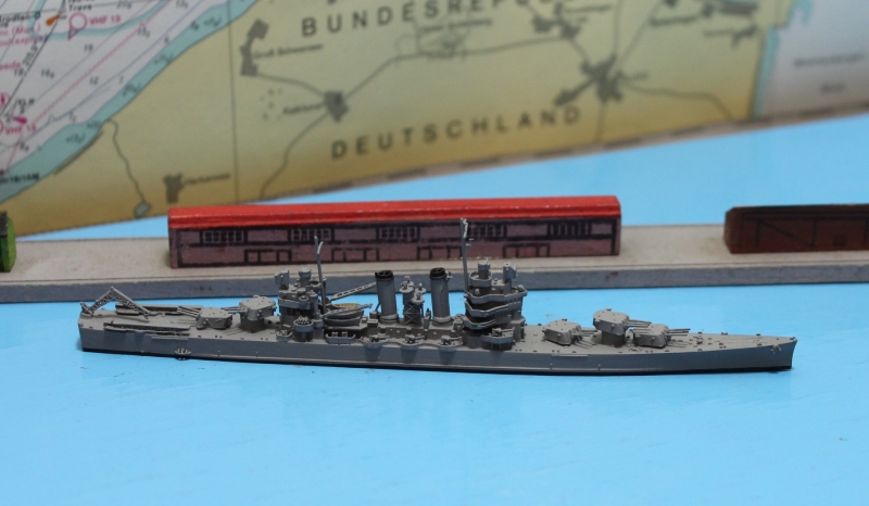 Kreuzer "Brooklyn" (1 St.) USA 1942 Neptun N 1342